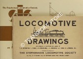 The Book of Locomotive Drawings  by BECKERLEGGE, W.; REYNOLDS, W. J.; COOK, Arthur F. & BLYTH, John D.
